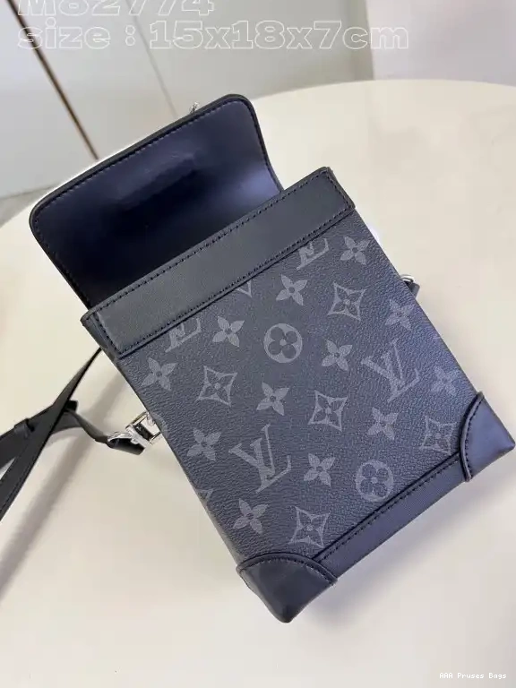 AAA Pruses Bags Nano LOUIS VUITTON Steamer 0629
